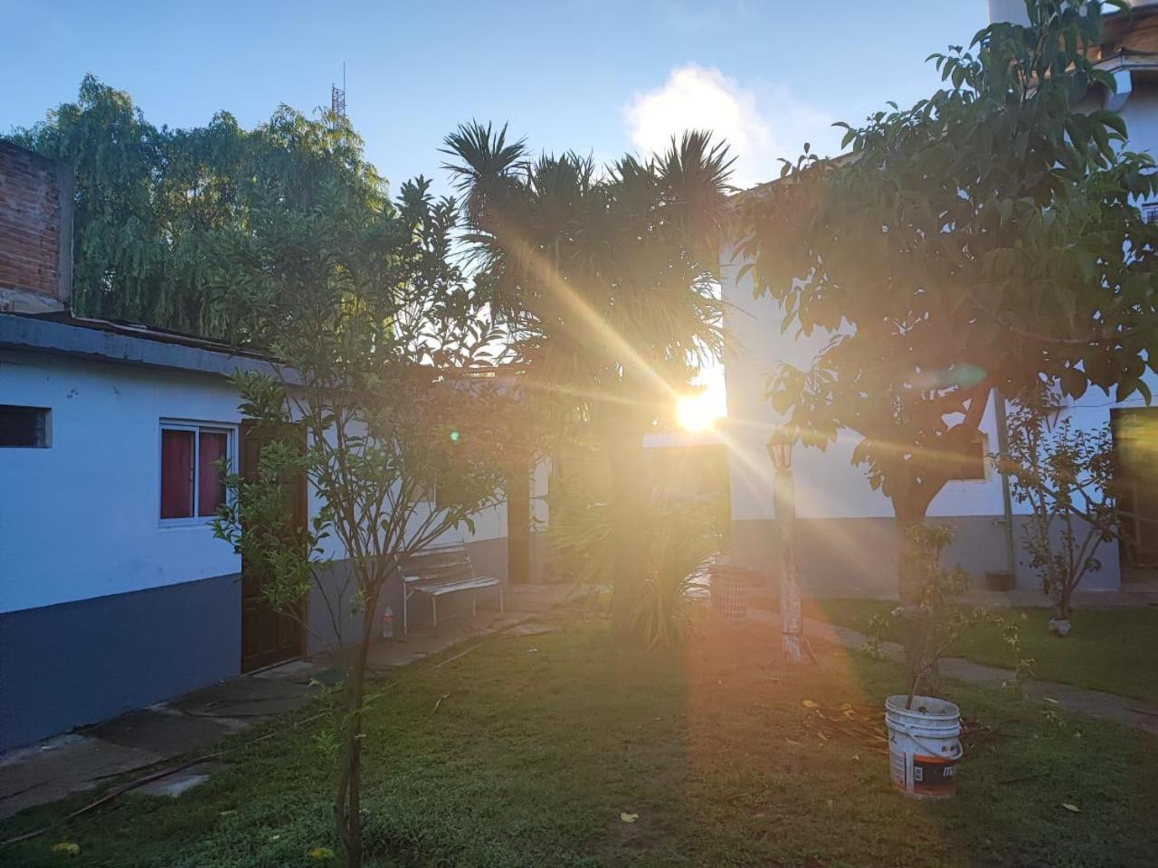 La Cinco Hotel Villa Gesell Eksteriør billede