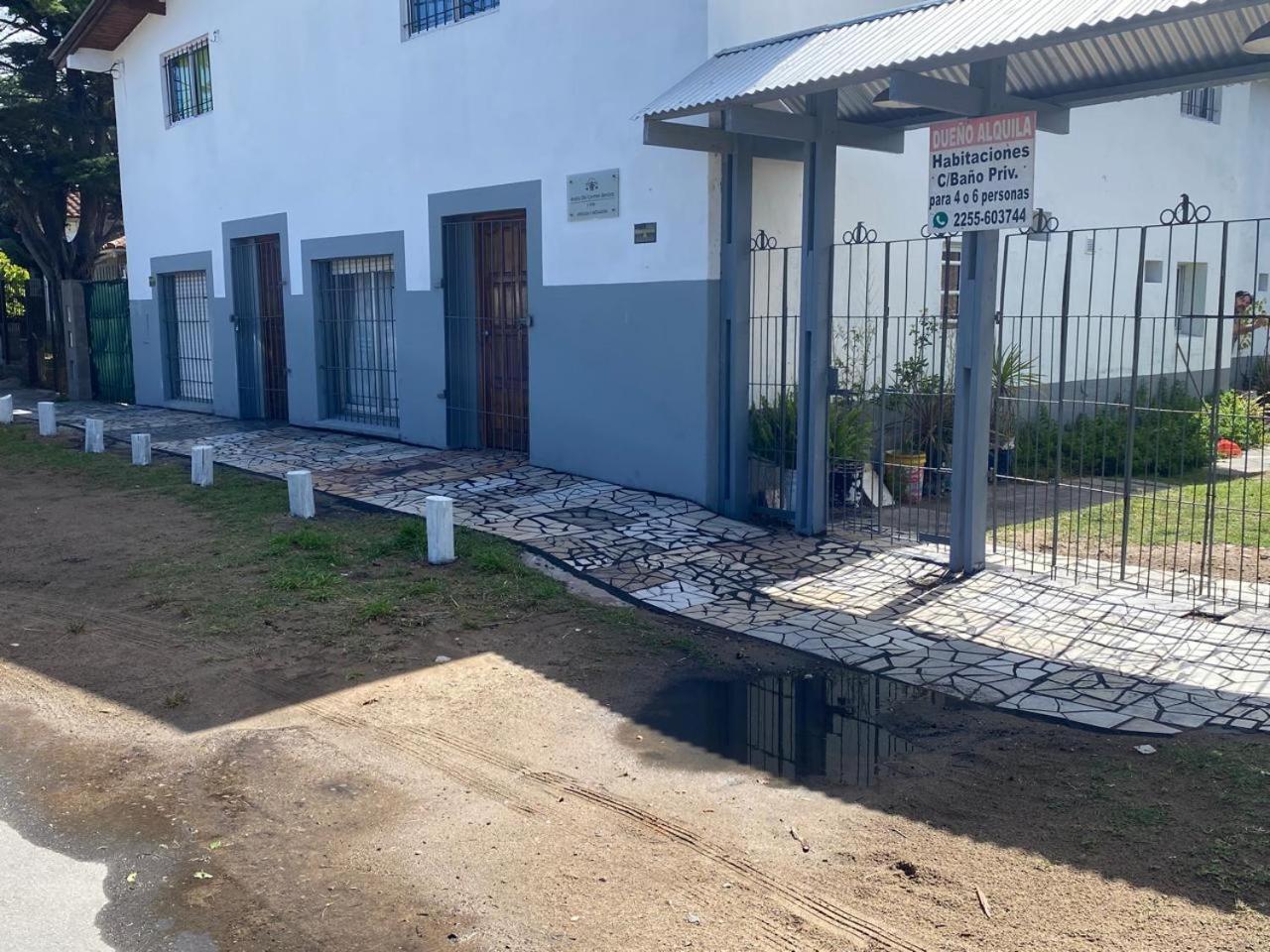 La Cinco Hotel Villa Gesell Eksteriør billede