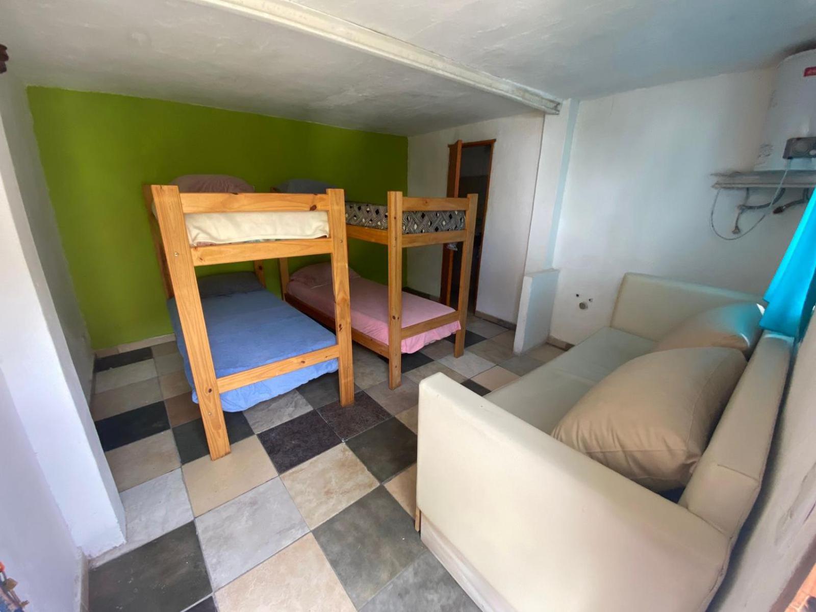 La Cinco Hotel Villa Gesell Eksteriør billede