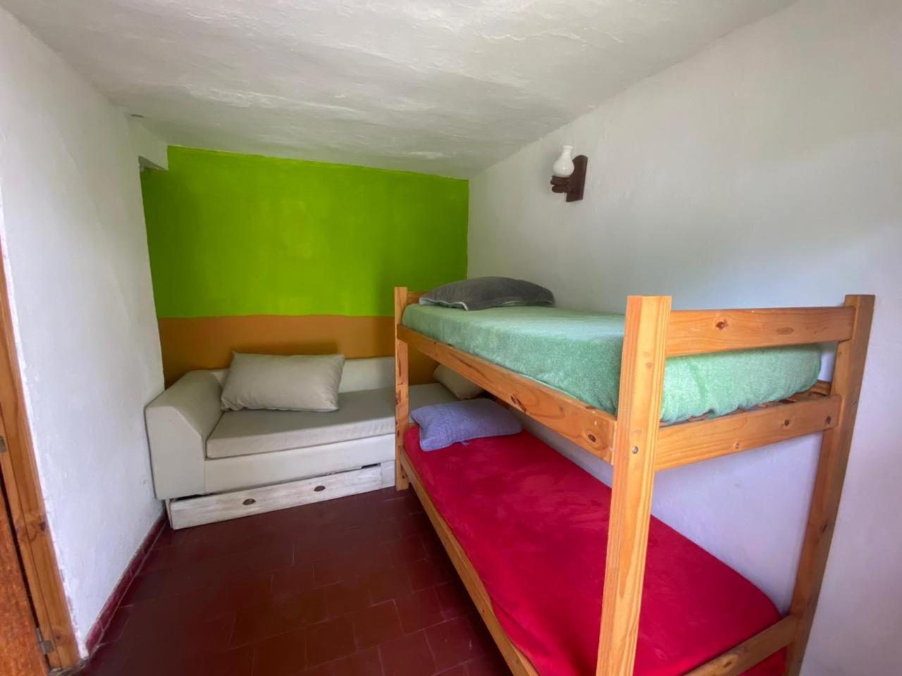 La Cinco Hotel Villa Gesell Eksteriør billede